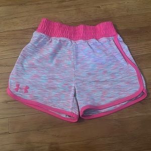 Girl’s Under Armour Shorts - Size 4